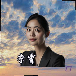 李霄