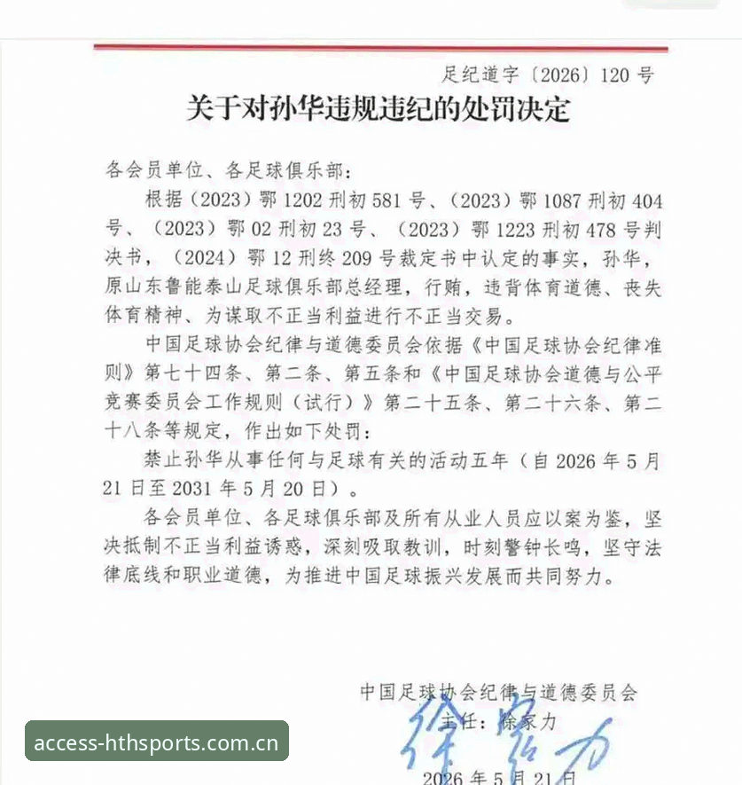 足协第三批禁足名单公布，65人被处罚！足球反腐到底有多深？